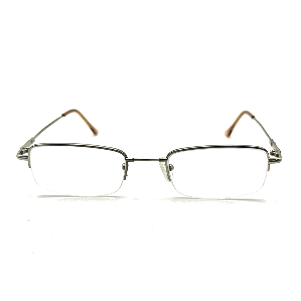CAPRI FX 13 GOLD EYEGLASSES SUNGLASSES FRAMES 52-20-145